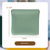 Storage Bag Lipstick Cosmetic Bag Mini Charger Automatic Closing