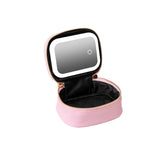Cosmetic Bag Portable With LED Light