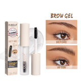 Transparent Shaping Eyebrow Gel Waterproof, Durable And Anti Smearing Cosmetics