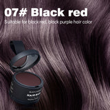 Hairline Sculpting Contour Powder Modified Waterproof And Sweat-proof