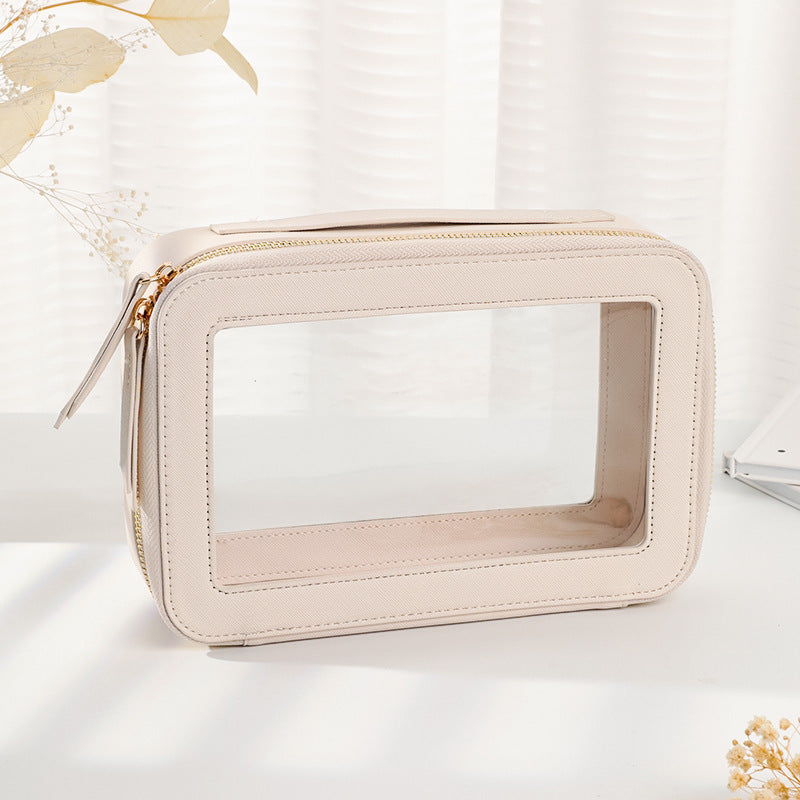 Ladies Toiletries Bag Travel Waterproof Storage