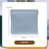 Storage Bag Lipstick Cosmetic Bag Mini Charger Automatic Closing