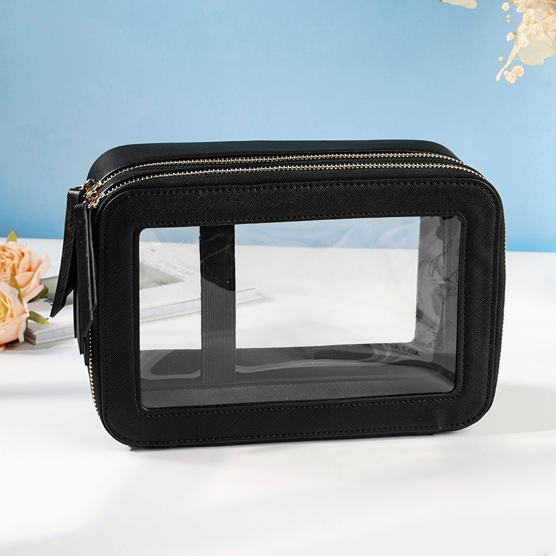 Ladies Toiletries Bag Travel Waterproof Storage