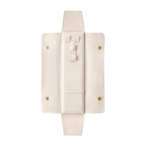 Necklace Storage Bag Solid Color