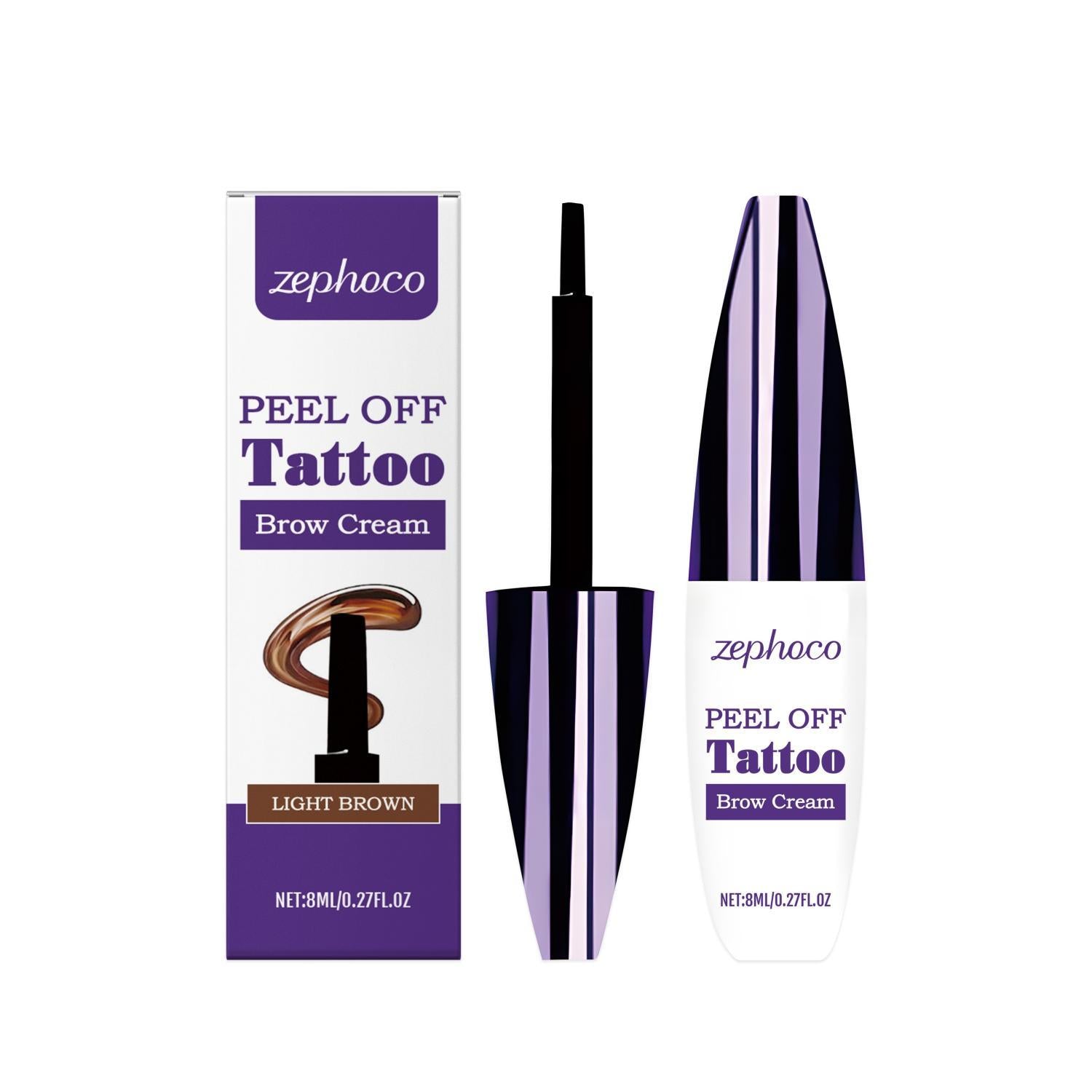 Tearable Liquid Eyebrow Pencil