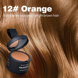 Hairline Sculpting Contour Powder Modified Waterproof And Sweat-proof