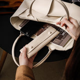 Necklace Storage Bag Solid Color