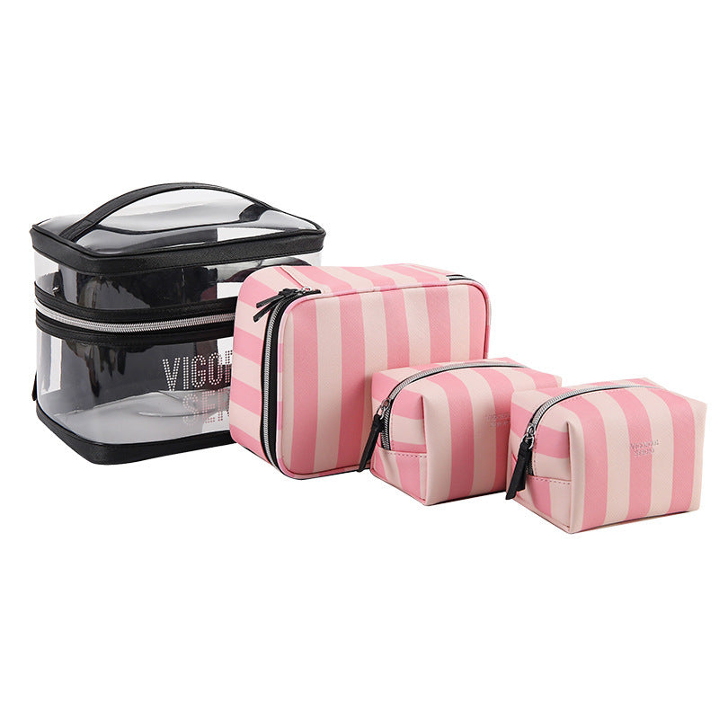 Buggy Bag Multifunctional Folding Professional Makeup Kit