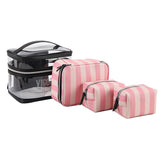 Buggy Bag Multifunctional Folding Professional Makeup Kit