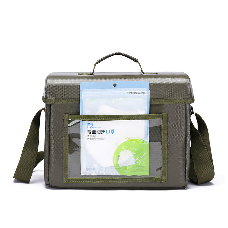 Visiting Backpack Outdoor Portable Epidemic Prevention Emergency