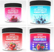 Creatine Monohydrate Soft Candy Complex Contains L-carnitine And Taurine