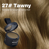Hairline Sculpting Contour Powder Modified Waterproof And Sweat-proof