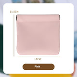 Storage Bag Lipstick Cosmetic Bag Mini Charger Automatic Closing