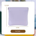 Taro Purple Cosmetic Bag