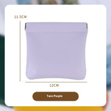 Storage Bag Lipstick Cosmetic Bag Mini Charger Automatic Closing