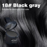 Hairline Sculpting Contour Powder Modified Waterproof And Sweat-proof