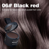 Hairline Sculpting Contour Powder Modified Waterproof And Sweat-proof