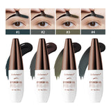 Wild Eyebrow Three-dimensional Waterproof Sweat-proof Not Easy To Fade Eyebrow Cream