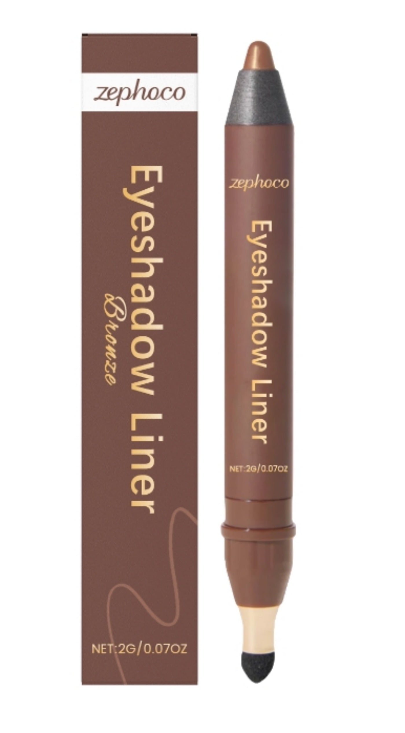 Two In One Eyeliner Pen