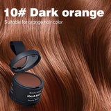 Hairline Sculpting Contour Powder Modified Waterproof And Sweat-proof