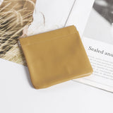 Storage Bag Lipstick Cosmetic Bag Mini Charger Automatic Closing